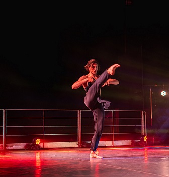 Incontro con il talento Tommaso Stanzani