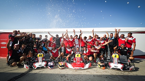 15/08/21, ADRIA, Adria International Raceway, European Championship