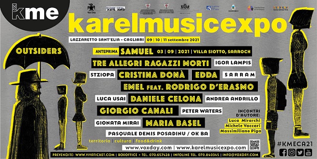 Karel Music Expo Karel Music Expo