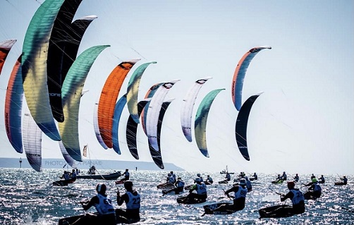 Kiteboard