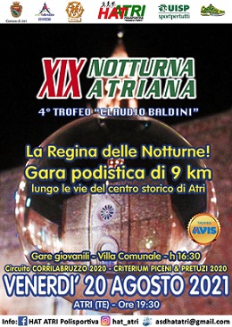 Notturna Atriana 20082021 locandina