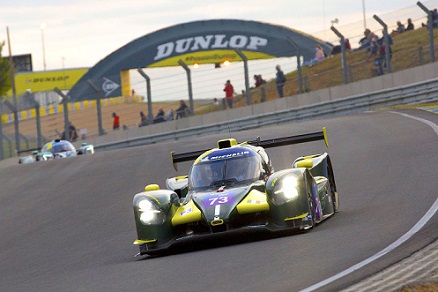 Peccenini race1 01 Duqueine Nissan LeMans Lmc2021 phPieri