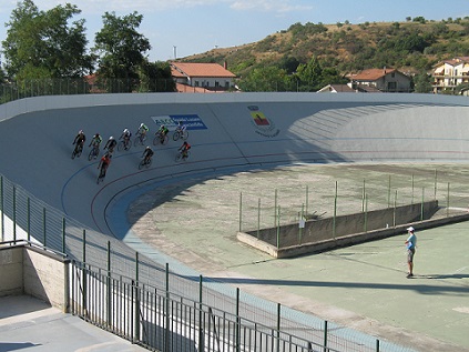 Pista Oppido Lucano 11082021