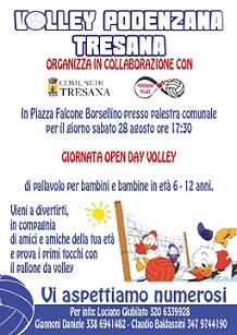 Podenzana Tresana Volley Podenzana Tresana Volley