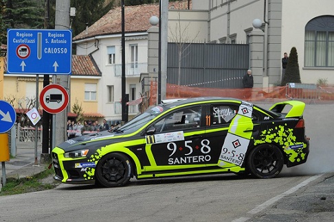 Rally Vigneti Monferrini