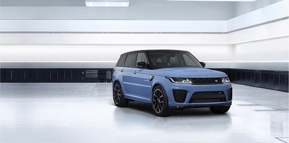 Range Rover Sport SVR Range Rover Sport SVR