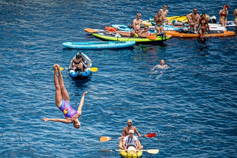 Rhiannan IfflandRomina Amato_Red Bull Content Pool