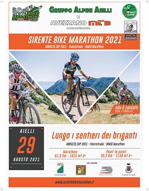 Sirente Bike Marathon Sirente Bike Marathon