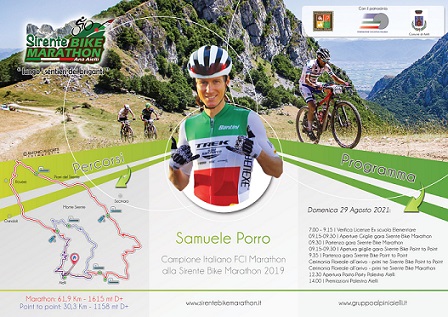Sirente Bike Marathon