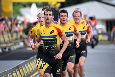 Super League Triathlon