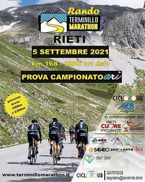 Terminillo Marathon Rando Terminillo Marathon Rando