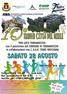 Trofeo Città del Miele Trofeo Città del Miele