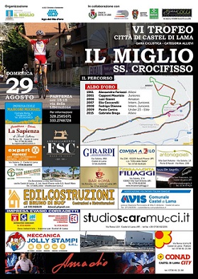 Trofeo Il Miglio SS Crocifisso 29082021 locandina