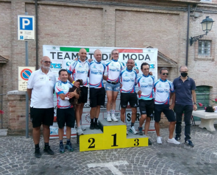 Trofeo Studio Moda 12082021 i camp reg fci marche amatori
