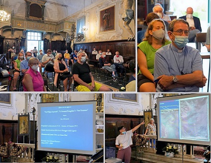 Varazze-Conf-NS.Assunta.7.08.2021.presentazione-tele-restaurate-col2