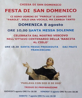 Varazze.5-6-7-8.08.2021.Festa-di-San-Domenico