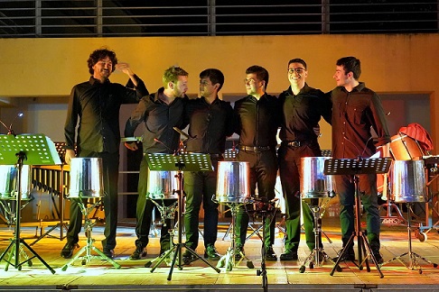 Varazze.5.08.2021.in-viaggio-con-Cilea_ensemble-di-percussioni