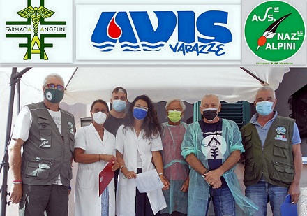 Varazze.5.08.2021.punto-vaccinale-Farmacia-Angelini-col1