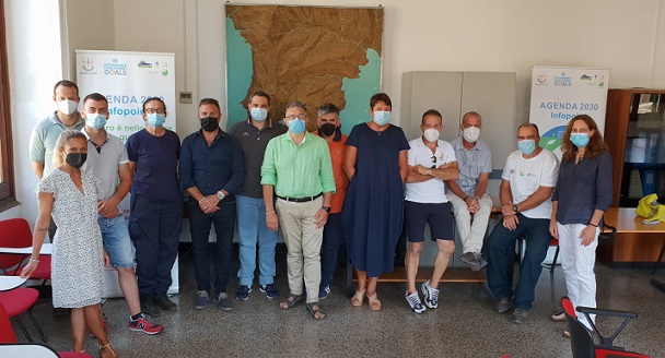 Vice Presidente Piana Parco di Portofino