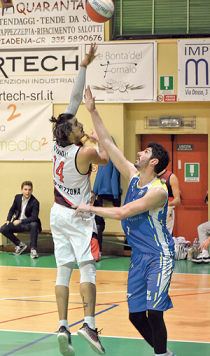 andrea vignali basket