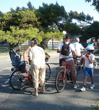 bicicletta entella