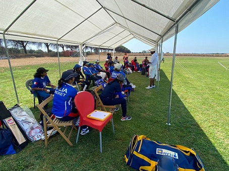 cricket femminile