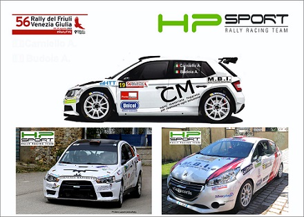 hp sport
