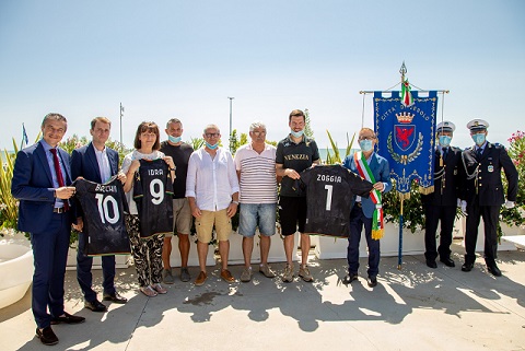 jesolo turismo venezia calcio