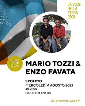 la voce della terra 2021 tozzi