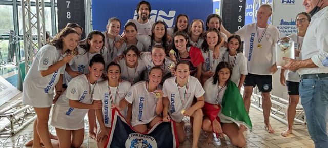 locatelli Genova u16