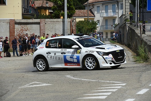 rally vigneti monferrini