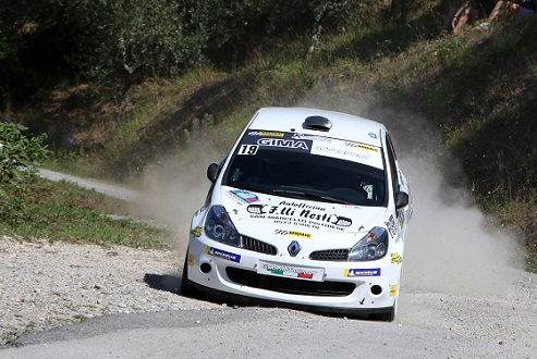 42° Rally Città di Pistoia 42° Rally Città di Pistoia