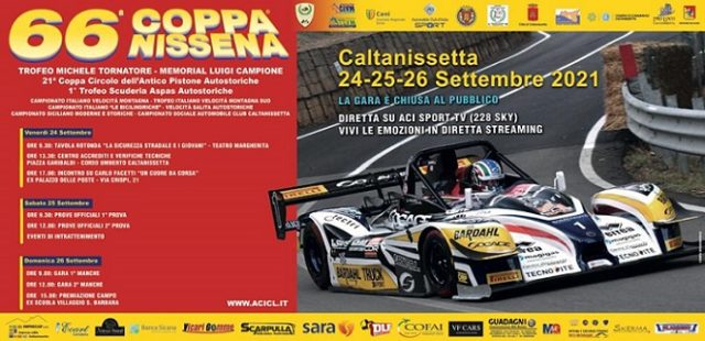 66a Coppa Nissena 66a Coppa Nissena