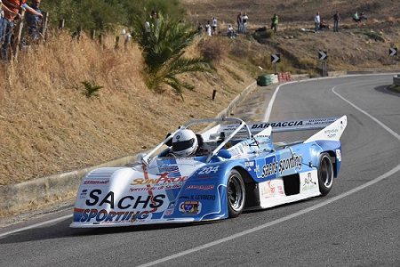 66° Coppa Nissena Auto Storiche 66° Coppa Nissena Auto Storiche