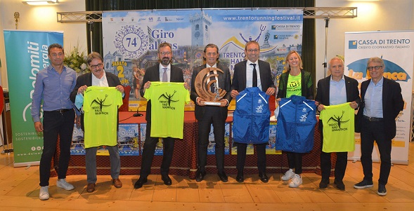 Trento Running Trento Running