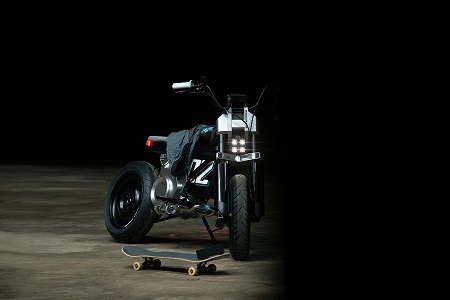 BMW Motorrad Concept