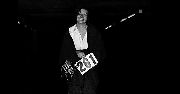 COVER KATHRINE SWITZER COVER KATHRINE SWITZER