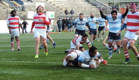 Rugby Rugby