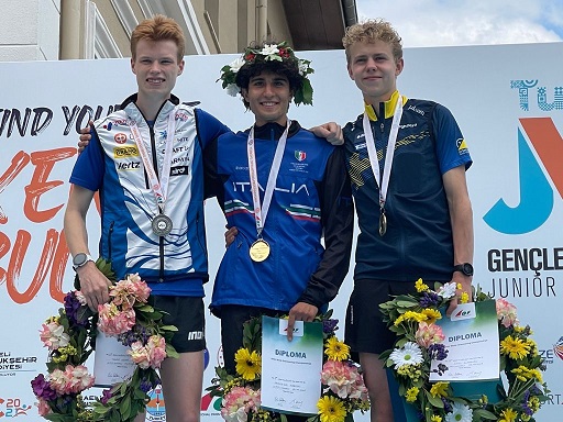Campionati del Mondo Junior di Orienteering Campionati del Mondo Junior di Orienteering