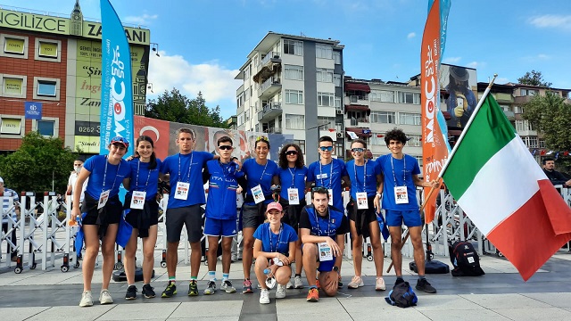 Campionati del Mondo Sprint Junior Campionati del Mondo Sprint Junior