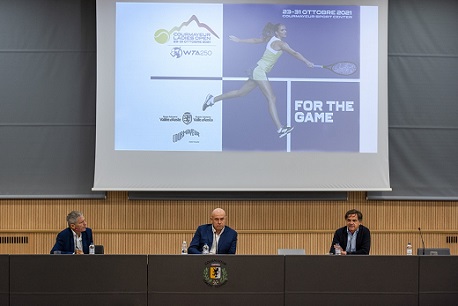 Courmayeur Ladies Open Conferenza Stampa Courmayeur Ladies Open