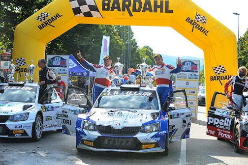 Coppa Rally di VI zona Coppa Rally di VI zona