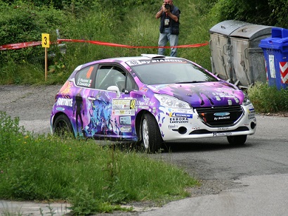 Coppa Rally di Zona 2 Coppa Rally di Zona 2