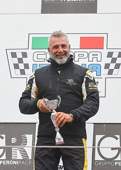 DB Motorsport DB Motorsport