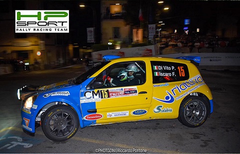 Rally Cassino - Pico Rally Cassino - Pico