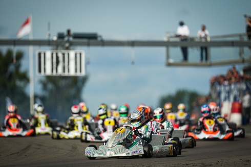 FIA Karting World Champion FIA Karting World Champion