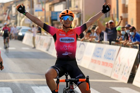 Giro delle Marche in Rosa Giro delle Marche in Rosa