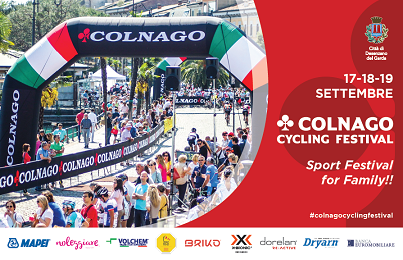 Granfondo colnago Granfondo colnago
