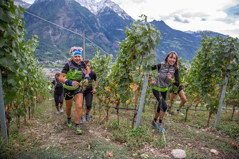 Grosjean Wine Trail Grosjean Wine Trail