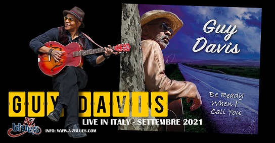 Guy Davis Guy Davis